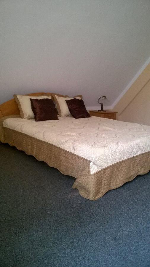 Chrobry Hotel Szprotawa ภายนอก รูปภาพ