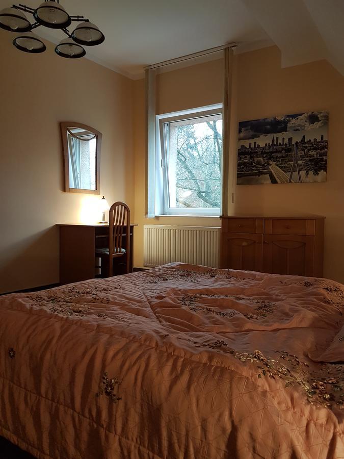Chrobry Hotel Szprotawa ภายนอก รูปภาพ